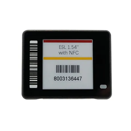 Электронные ценники 1.54''